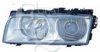 EQUAL QUALITY PP0793D Headlight